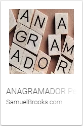 APP ANAGRAMADOR Permutador y Combinador de Letras en Palabras