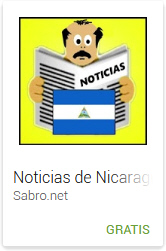 Android APP Noticias de Nicaragua
