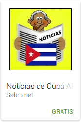 Android APP Noticias de Cuba