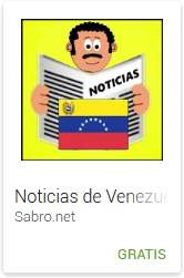 Android APP Noticias de Venezuela