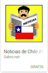 Android APP Noticias de Chile