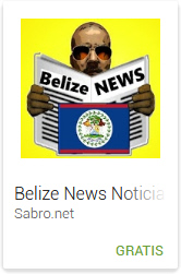 Android APP Belize News, Noticias de Belice