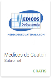 Android APP Medicos de Guatemala