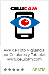 APP de Foto Vigilancia para grabar y monitorear su casa desde una tableta o celular android