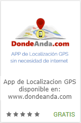 APP de Localizacion GPS desarrollada en Guatemala