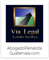 Criminal Lawyer in Guatemala, Jorge Octavio Gamboa Carrera