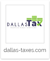 Dallas Texas Tax Professional Services