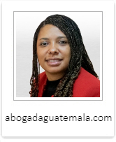Guatemalan Lawyer Julia Irene Brooks Salazar | www.abogadaguatemala.com
