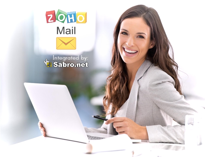How to integrate ZOHO Mail in my domain
