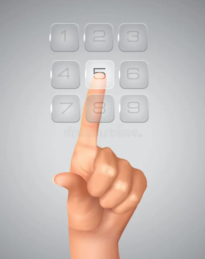 Instalacion Profesional de Teclado de Acceso