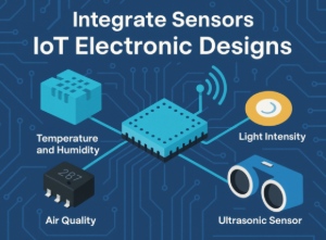 Sensores y dispositivos IoT