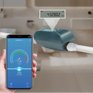 Medición de agua y energía