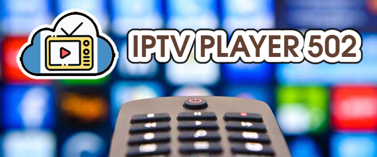 IPTV Player 502 - Programa Windows para Ver Canales de Television M3U y M3U8