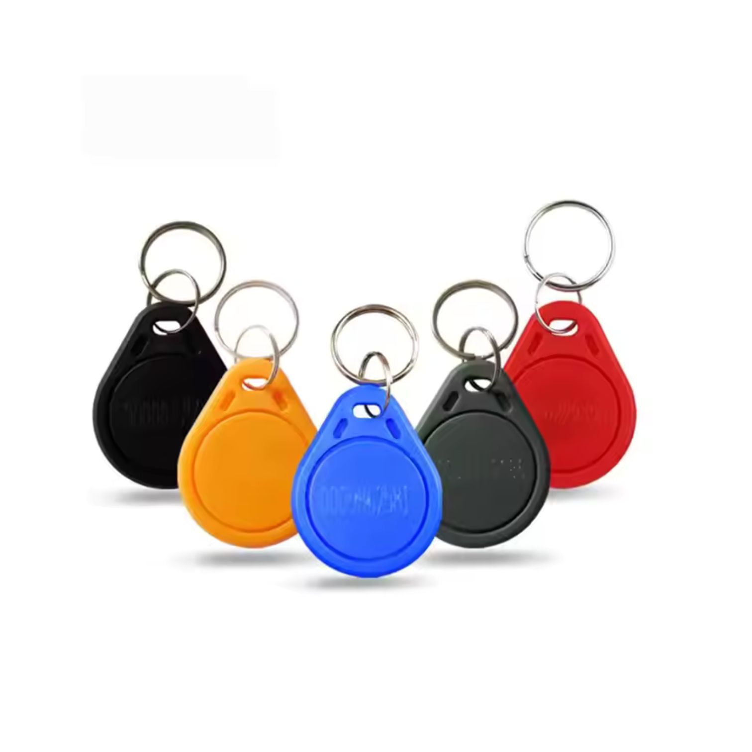 Tags RFID y Tarjetas para Control de Asistencia