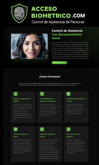 Acceso Biometrico en Guatemala: Control de Asistencia de Personal www.accesobiometrico.com