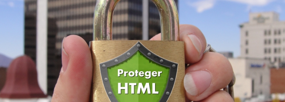 How to Protect and Encrypt your HTML Code, www.protegerhtml.com/en