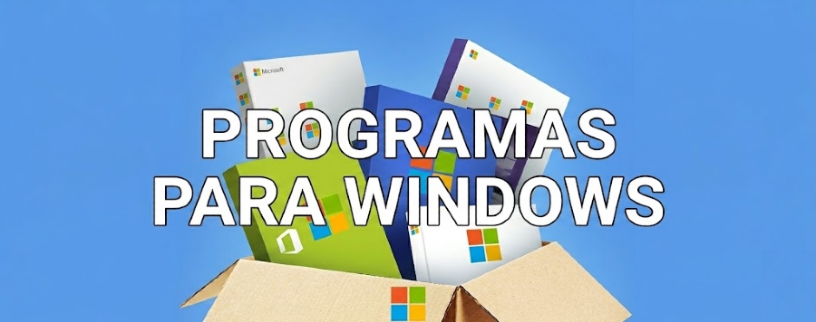 Programas para Windows desarrollados en Guatemala