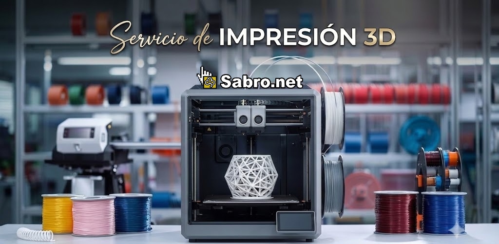 Impresión 3D en Guatemala:  Servicio de Impresión de Objetos en 3 dimensiones en Guatemala