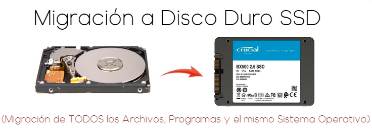 servicio de instalacion de disco duro ssd en guatemala