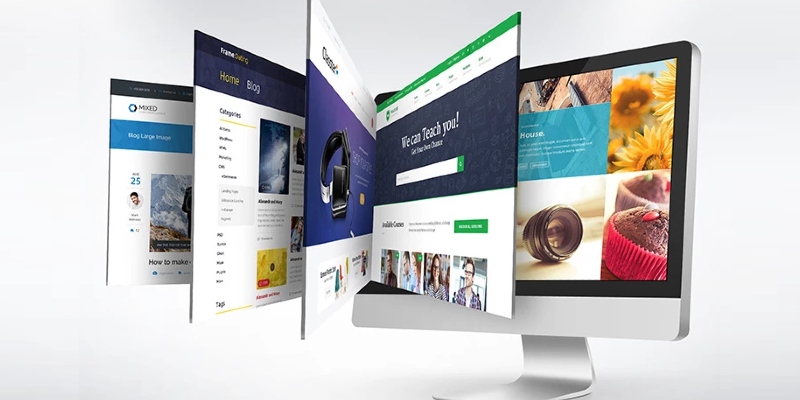 Servicio de diseño de pagina web en Guatemala