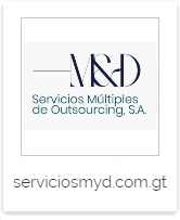 Servicios Multiples de Outsorcing S.A. Guatemala, www.serviciosmyd.com.gt